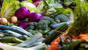 Ilustrasi Sayuran Credit: pexels.com/Moose