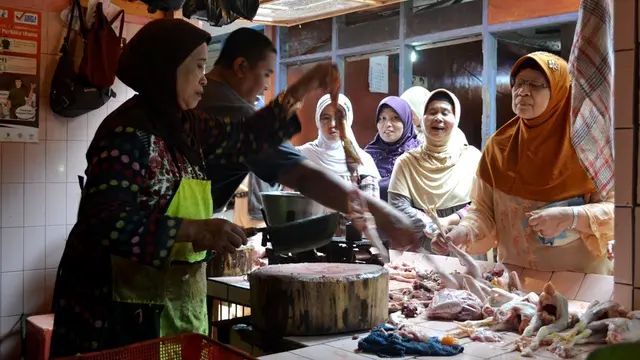 Kenaikan Harga Daging Bikin Bulog Was-was