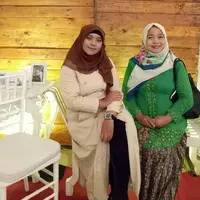 Ibuku inspirasiku./Copyright Krisyanti Asri