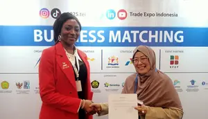Mutiara Lombok Tembus Pasar Global, Setia Pearl Naik Kelas Berkat Pelatihan Ekspor BRI Peduli