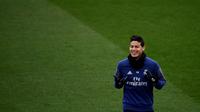 James Rodriguez (AFP/PIERRE-PHILIPPE MARCOU)