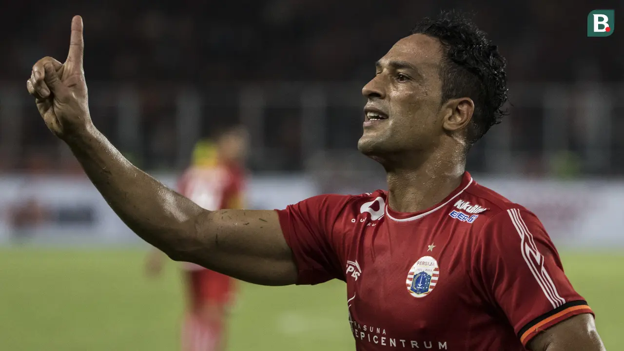 Persija Jakarta, Addison Alves