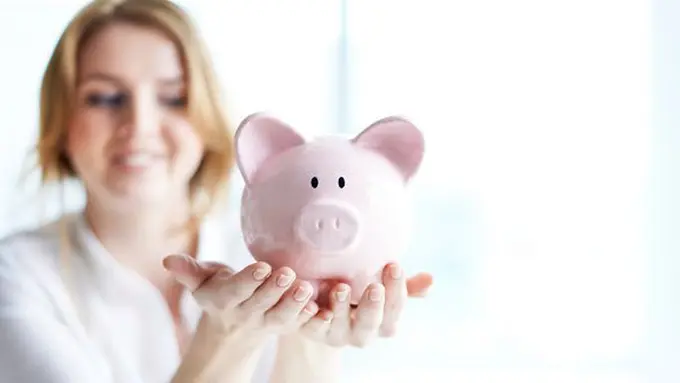 Tips Menabung/Copyright Shutterstock