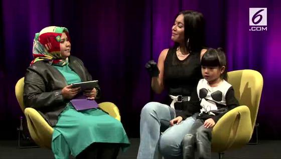 VIDEO: Makna Terselubung di Balik Nama Denada