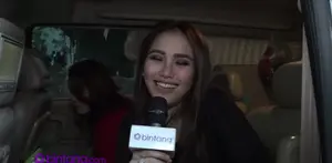 Selain olah vokal, Ayu Ting Ting ternyata punya keahlian lain, yakni sebagai model. Keahliannya itu sempat ia pamerkan dalam ajang Jakarta Fashion Week 2016 beberapa waktu lalu.
