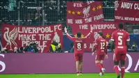 Nilai Pemain Liverpool Saat Hancurkan Eintracht Frankfurt 5-1: Siapa Terbaik dan Siapa Melempem?