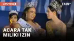 Kontes Kecantikan Transgender, Walikota Jakarta Pusat Pastikan Acara Tak Miliki Izin
