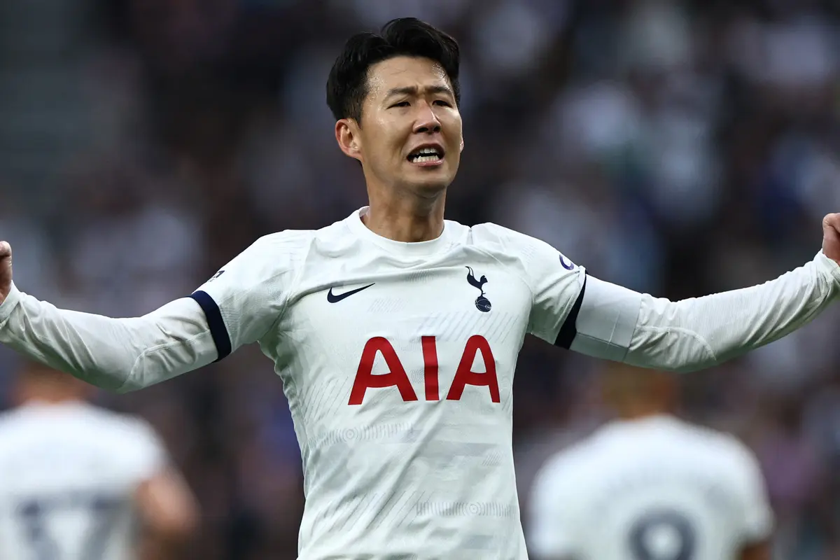 Foto: 5 Pencetak Gol Terbanyak yang Dimiliki Tottenham Hotspur di Era Premier League Selain Harry Kane