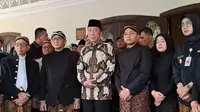 Solo Memanas: Usai Purbaya Jadi Raja, Maha Menteri Tedjowulan Deklarasi Plt Keraton Surakarta