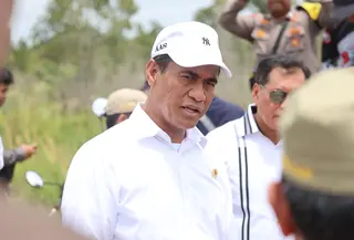 Menteri Pertanian (Mentan) Andi Amran Sulaiman/Istimewa.