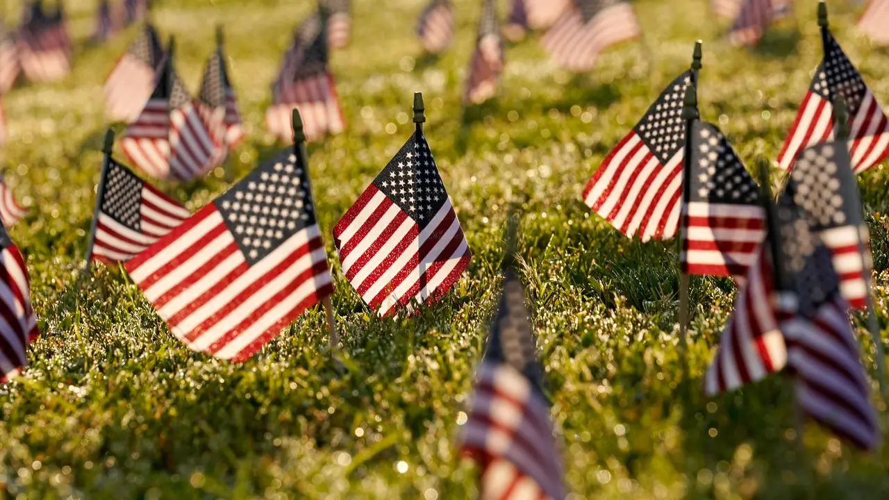 Bendera Amerika
