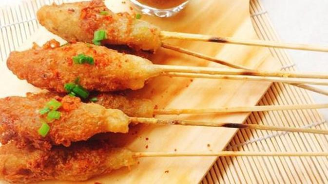 Resep Cara Membuat Sempol Ayam Pedas Super Renyah Lifestyle Fimela Com