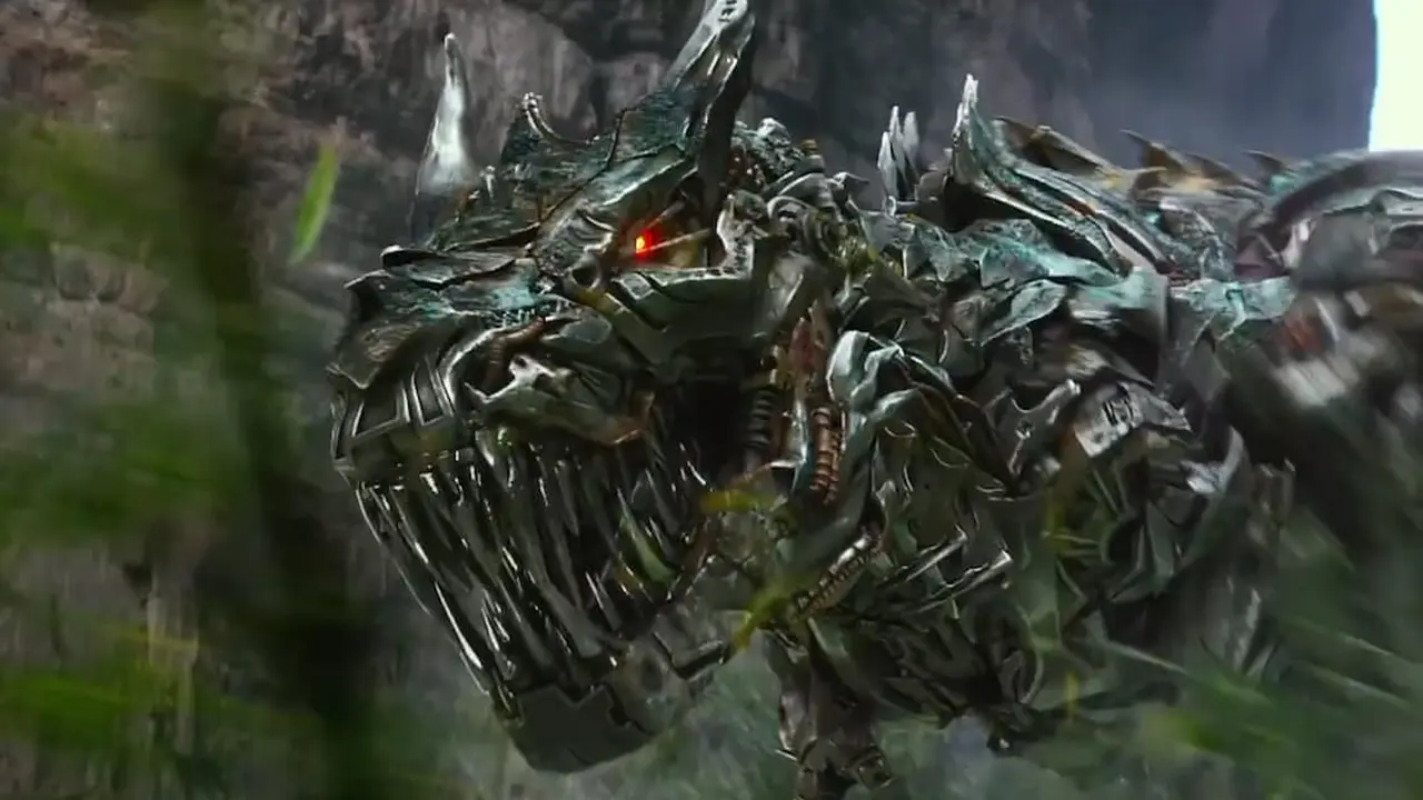 [Bintang] Transformers: The Last Knight