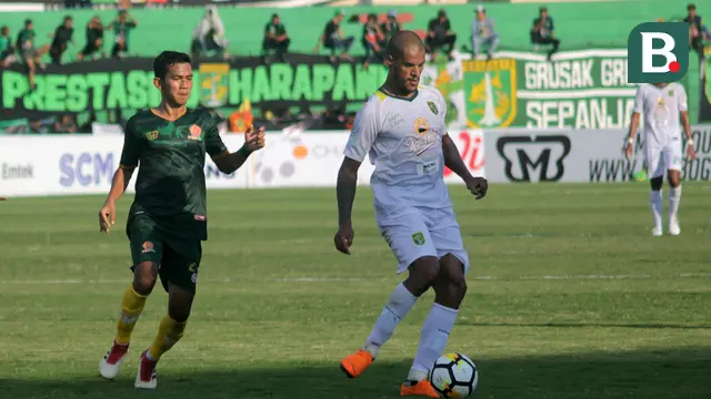 PS Tira vs Persebaya Surabaya