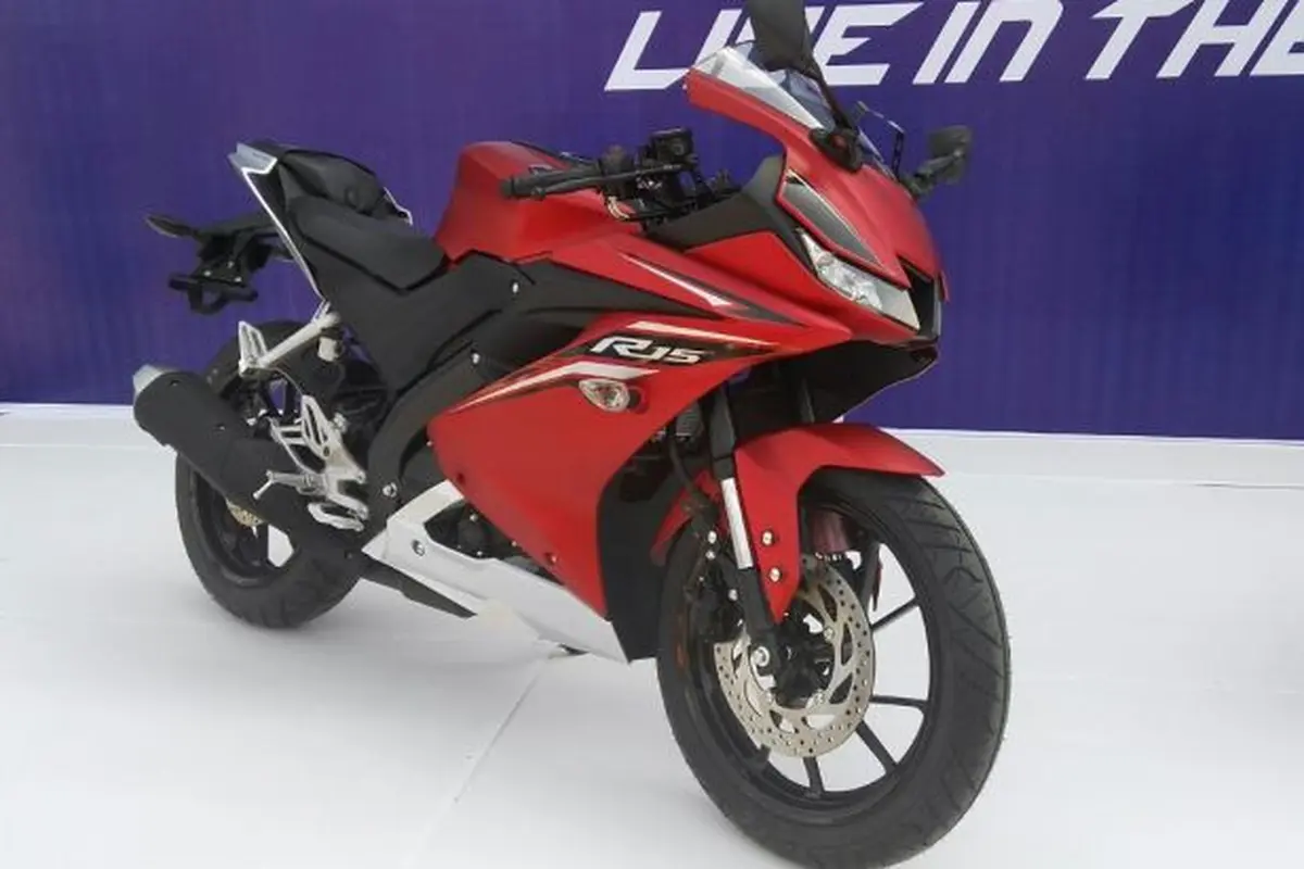 Yamaha YZF-R15