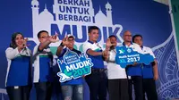 XL Gelar Mudik Bersama bagi Mitra Penjual Pulsa Berprestasi