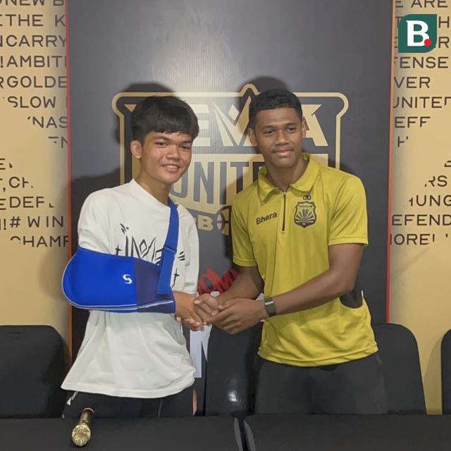 Bhayangkara FC U-20, Dewa United Arena