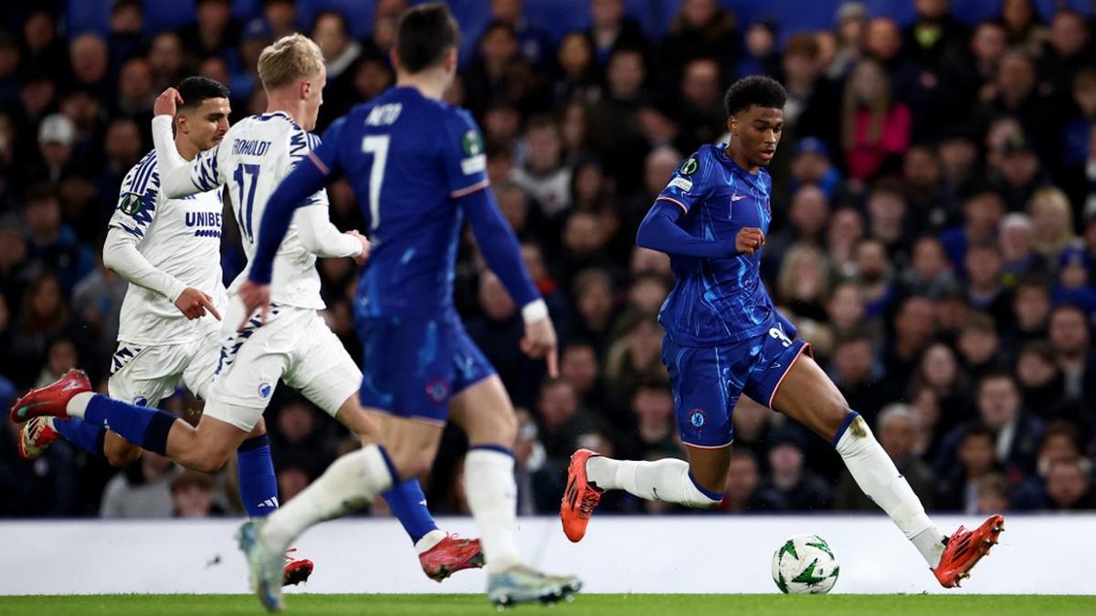 Enzo Maresca Takjub dengan Remaja 18 Tahun saat Chelsea Cukur Legia Warszawa