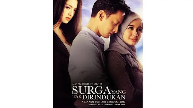 Surga yang Tak dirindukan