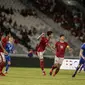 Timnas Indonesia vs Islandia (Liputan6.com/Faizal Fanani)