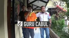 Seorang guru di Lamongan, Jawa Timur lakukan tindak asusila pada muridnya sendiri. Tak tanggung-tanggung, jumlah korbannya mencapai 30 orang.
