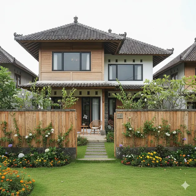 Model Rumah Sederhana Tapi Mewah