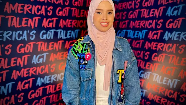 6 Gaya Berhijab Putri Ariani yang Kekinian, Patut Dicoba Untuk Busana ke Kantor Selama Ramadan