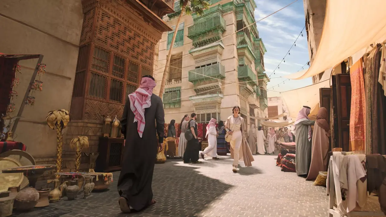 Package Visa Arab Saudi, Turis Indonesia Bisa Urus Visa Wisata Sekaligus Paket Perjalanan