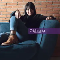 Eksklusif Hanin Dhiya. (Baju: Indij, Stylist: Indah Wulansari/Bintang.com, Photographer: Deki Prayoga/Bintang.com, Digital Imaging: Muhammad Iqbal Nurfajri/Bintang.com)