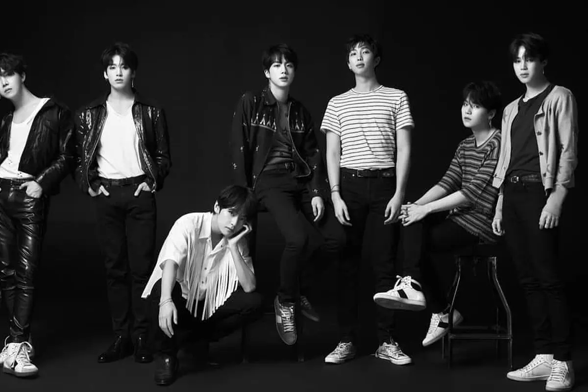 [Bintang] Akan Comeback, BTS Pamer Konsep Foto Album Love Yourself: Tear