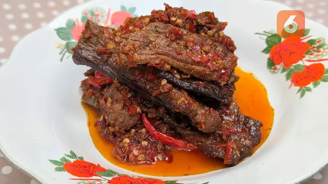 Dendeng Batokok