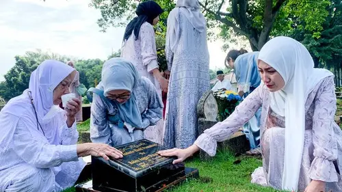Tamara Tyasmara Diimpikan Dante Jelang Lebaran: Dia Ketawa, Kelihatannya  Senang Banget - ShowBiz Liputan6.com
