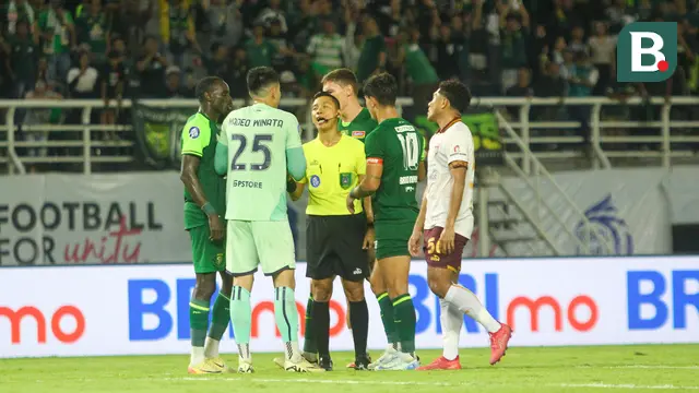 Persebaya Vs Borneo FC
