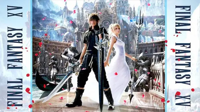 Final Fantasy XV