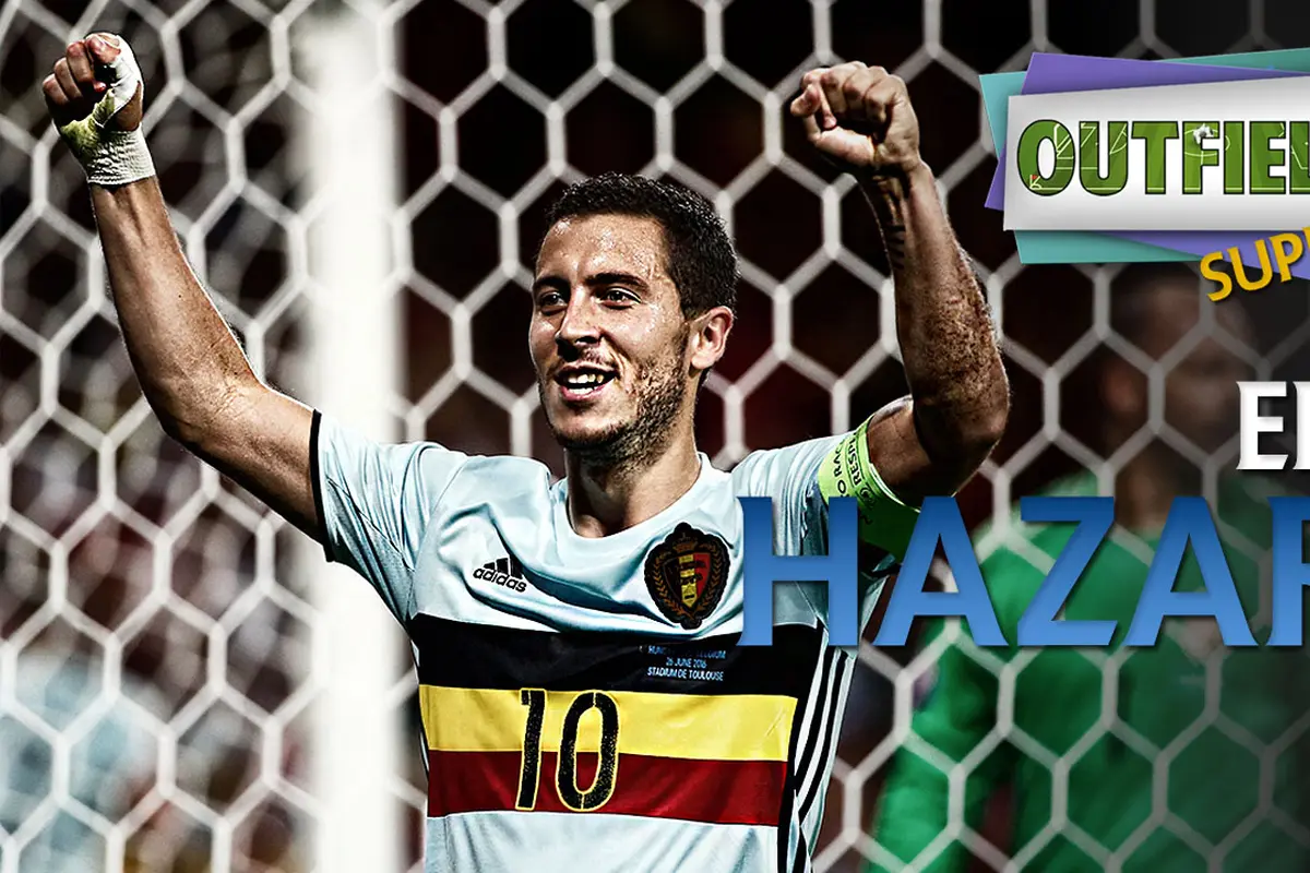 Eden Hazard