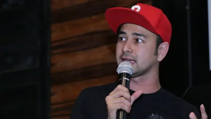 [Bintang] Raffi Ahmad