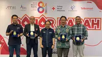 Hari Bhakti Postel Ke-81: ATSI Perkuat Kolaborasi Industri dan Kepedulian Sosial