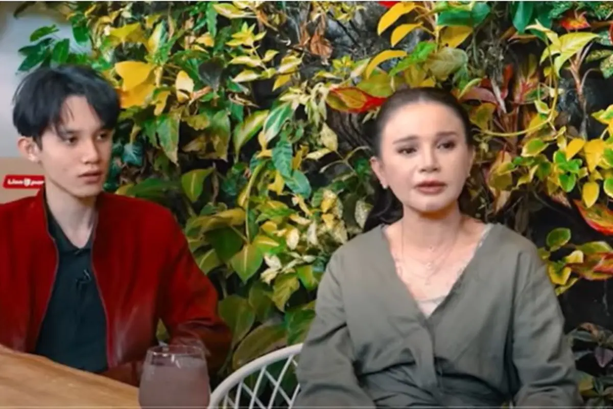 Rossa Ungkap Cukup Keras Mendidik Anak, Rizky Pernah Dijejali Sambal karena Berbohong