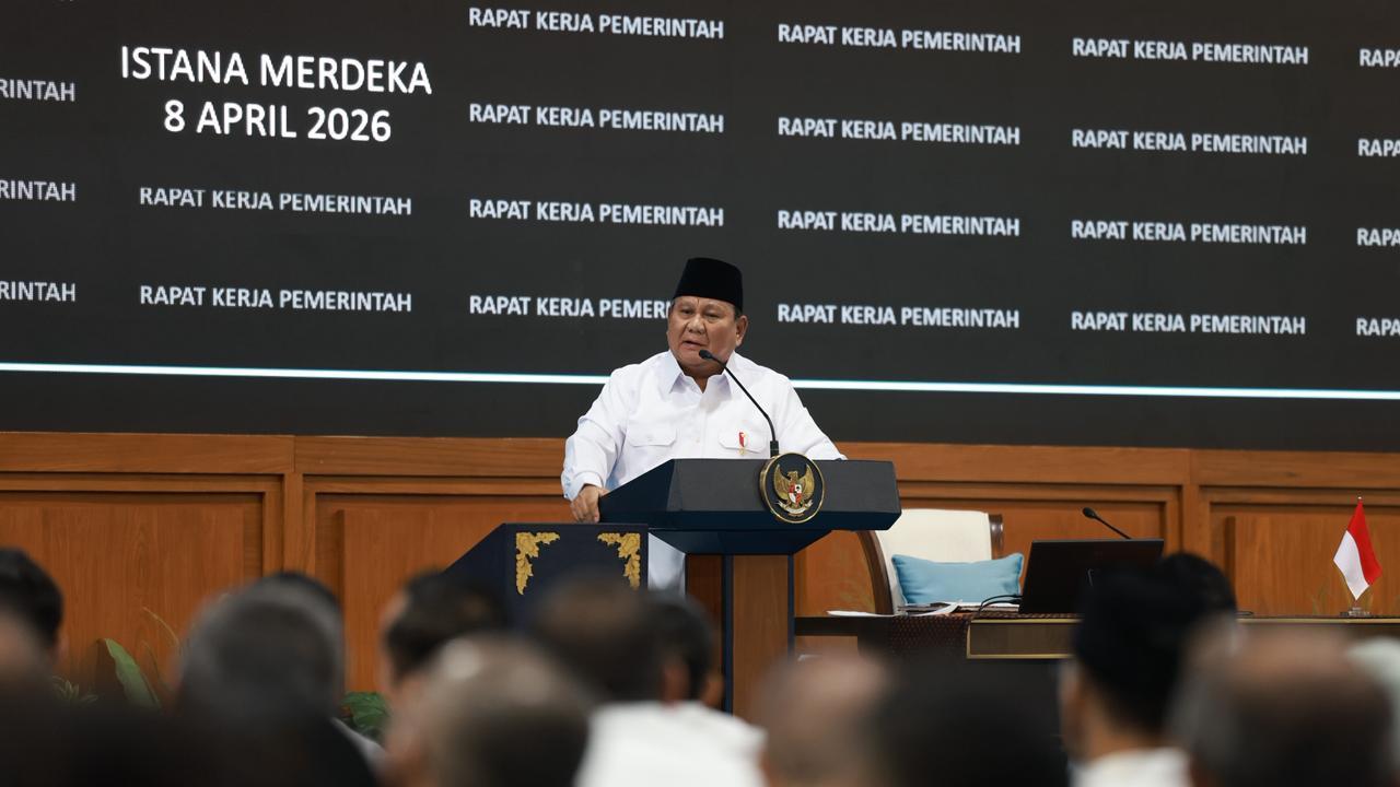 Prabowo Tegaskan Kunjungan Luar Negeri untuk Amankan Pasokan Minyak