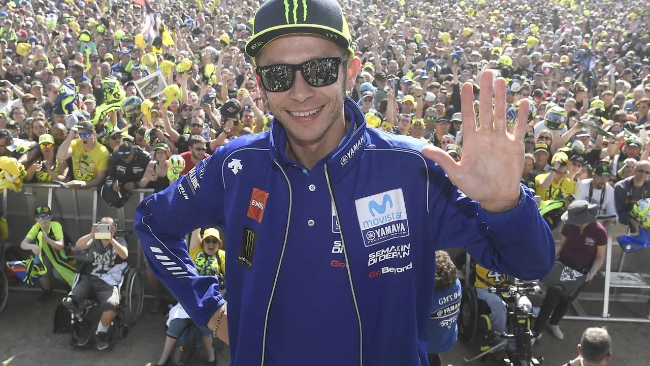 Valentino Rossi