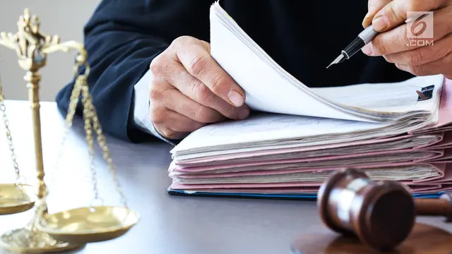 Berkas Dokumen Arsip File