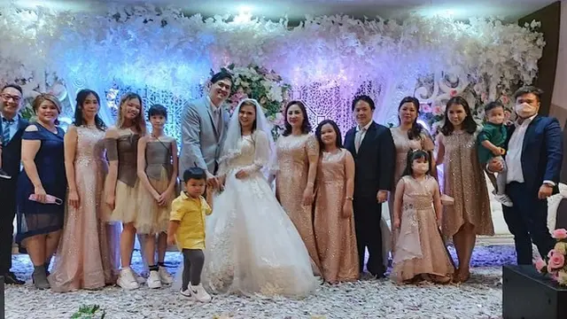 6 Potret Pernikahan Irwan Chandra, Lama Menduda Usai Cerai dari Istri Lee Jeong Hoon