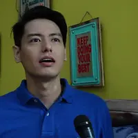 Begini Roger Danuarta melihat karakter dan potensi aktor muda yang ia temui di loksyut.