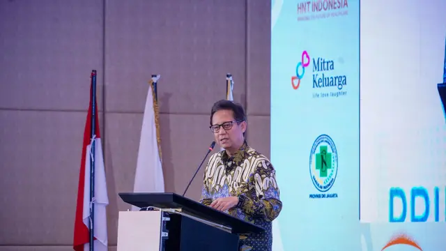 Menteri Kesehatan Republik Indonesia, Budi Gunadi Sadikin (Foto: Biro Komunikasi dan Informasi Publik Kemenkes RI / Aldo Putra Meizahni)