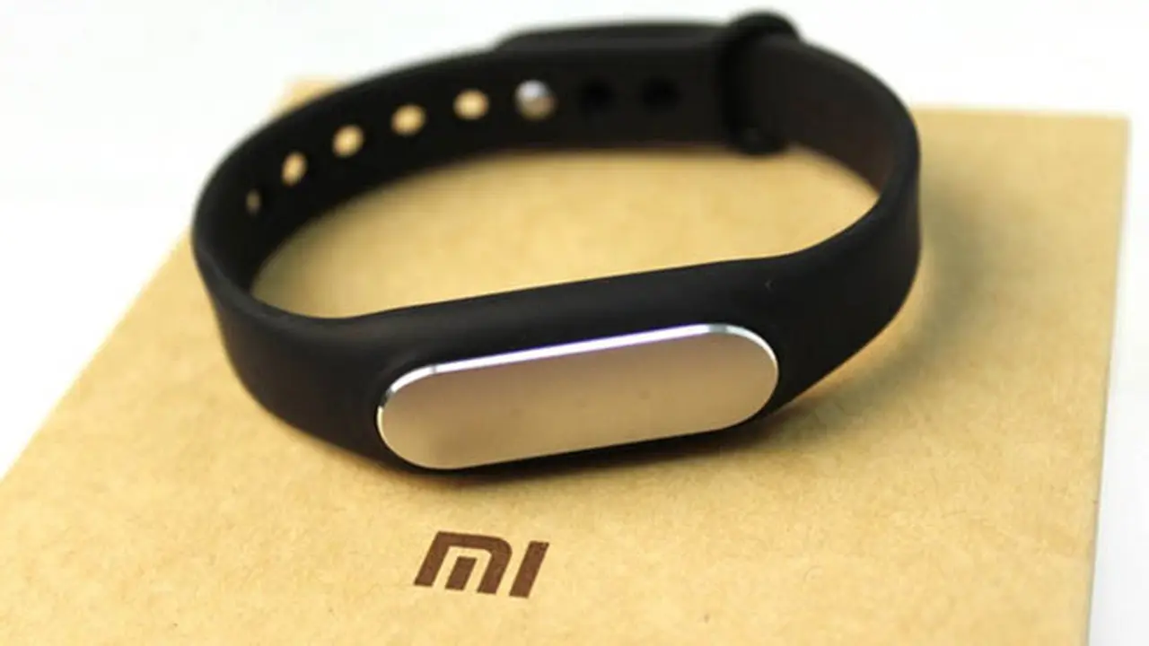 Ini Bentuk Mi Band Generasi Terbaru?