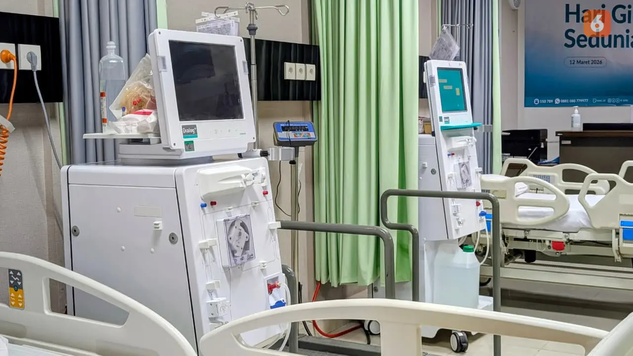 Cuci Darah Bukan Satu-satunya Cara Tangani Gagal Ginjal, Ada CAPD dan Transplantasi