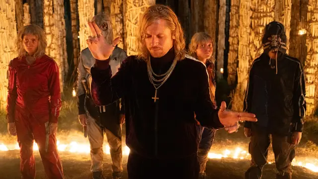 Film 28 Years Later: The Bone Temple