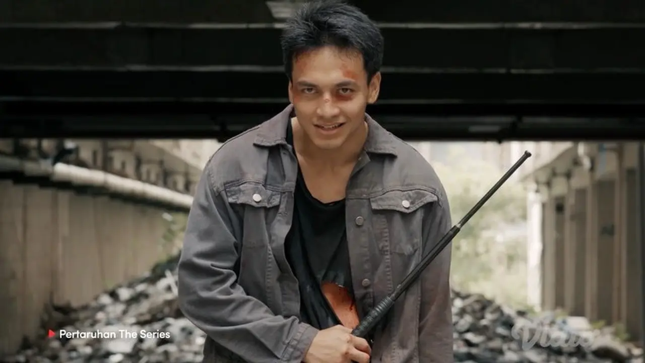Penuh Baku Hantam, Ini 7 Potret Jefri Nichol Saat Main Pertaruhan The Series