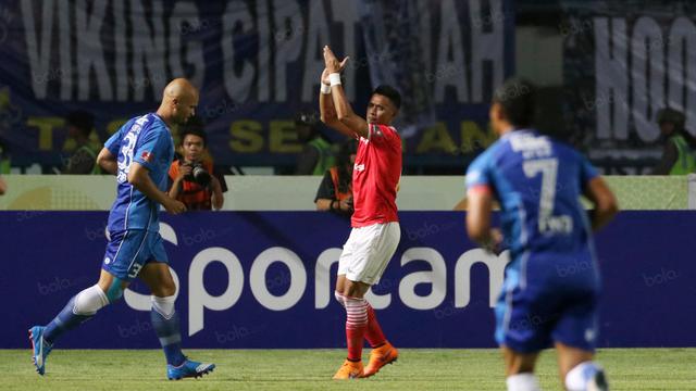 Persija Jakarta vs Persib Bandung
