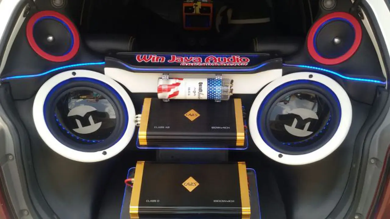 sistem audio